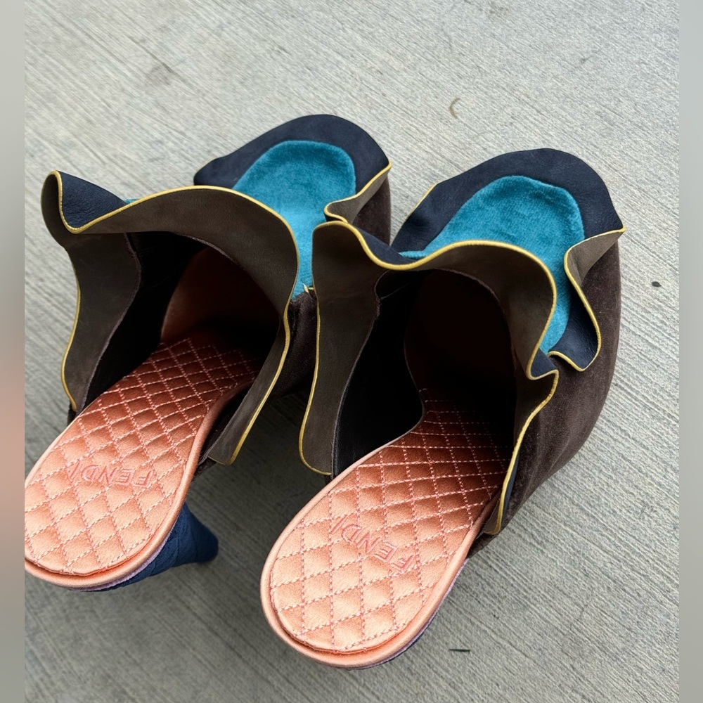 Fendi heels